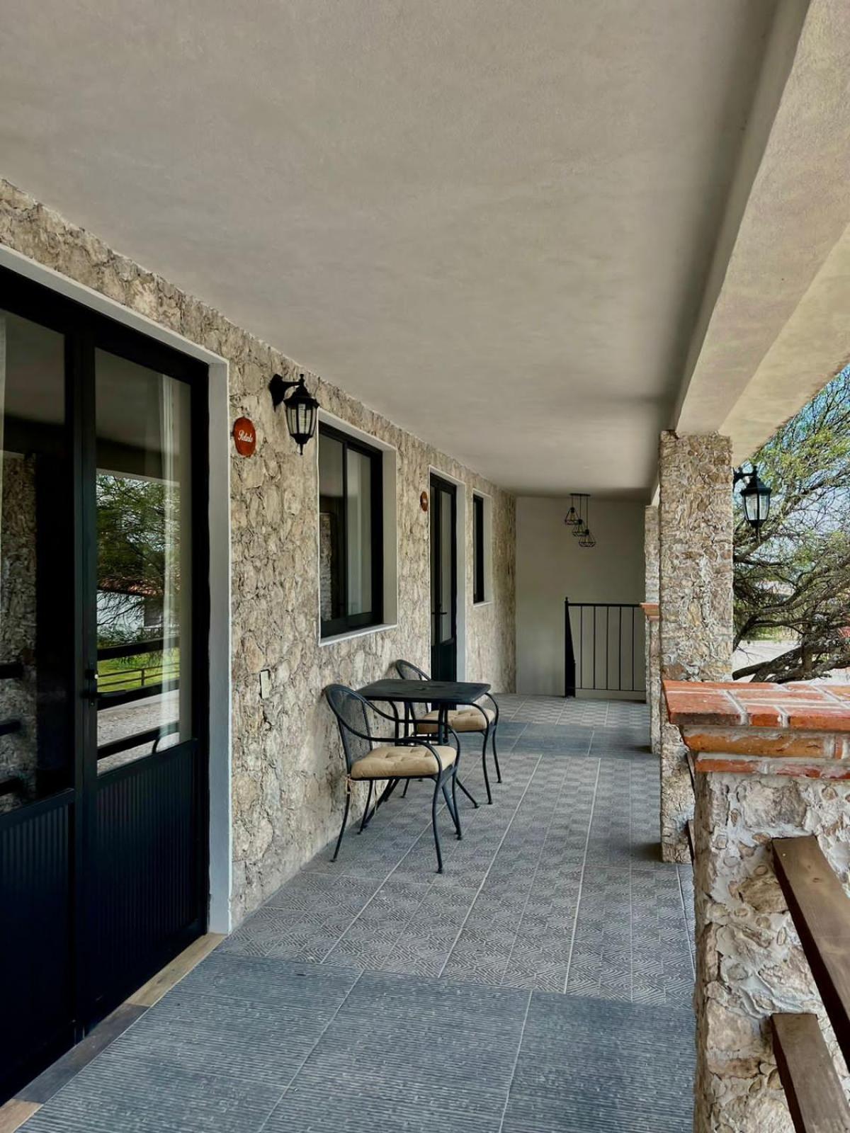 Cabanas, Suites Y Habitaciones Rancho San Jorge Bernal Esterno foto